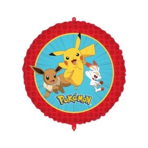 Folieballong - Pokemon