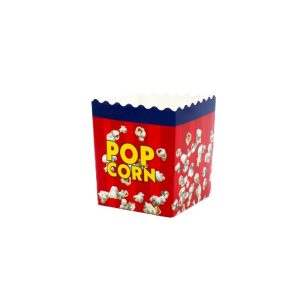 Popcornbeger 0,47 liter - 25 stk