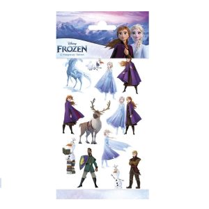 Midlertidige tatoveringer - Frozen