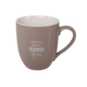 Kopp - Lykken er, mamma