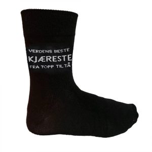 Damesokker - Verdens beste kjæreste