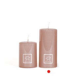 Kubbelys, 7x15 - Powder pink