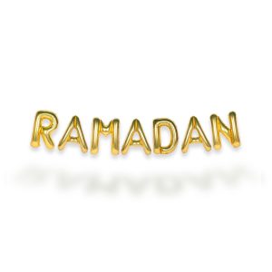 Ballongbanner - Ramadan