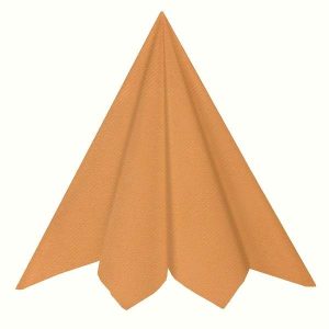 Servietter middag eksklusiv, korall - 20 stk