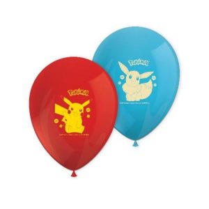 Ballonger, Pokemon - 8 stk
