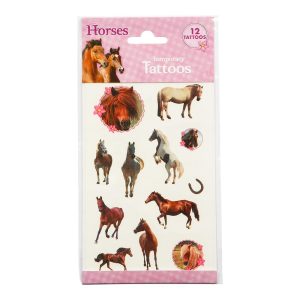Midlertidige tatoveringer - Hester