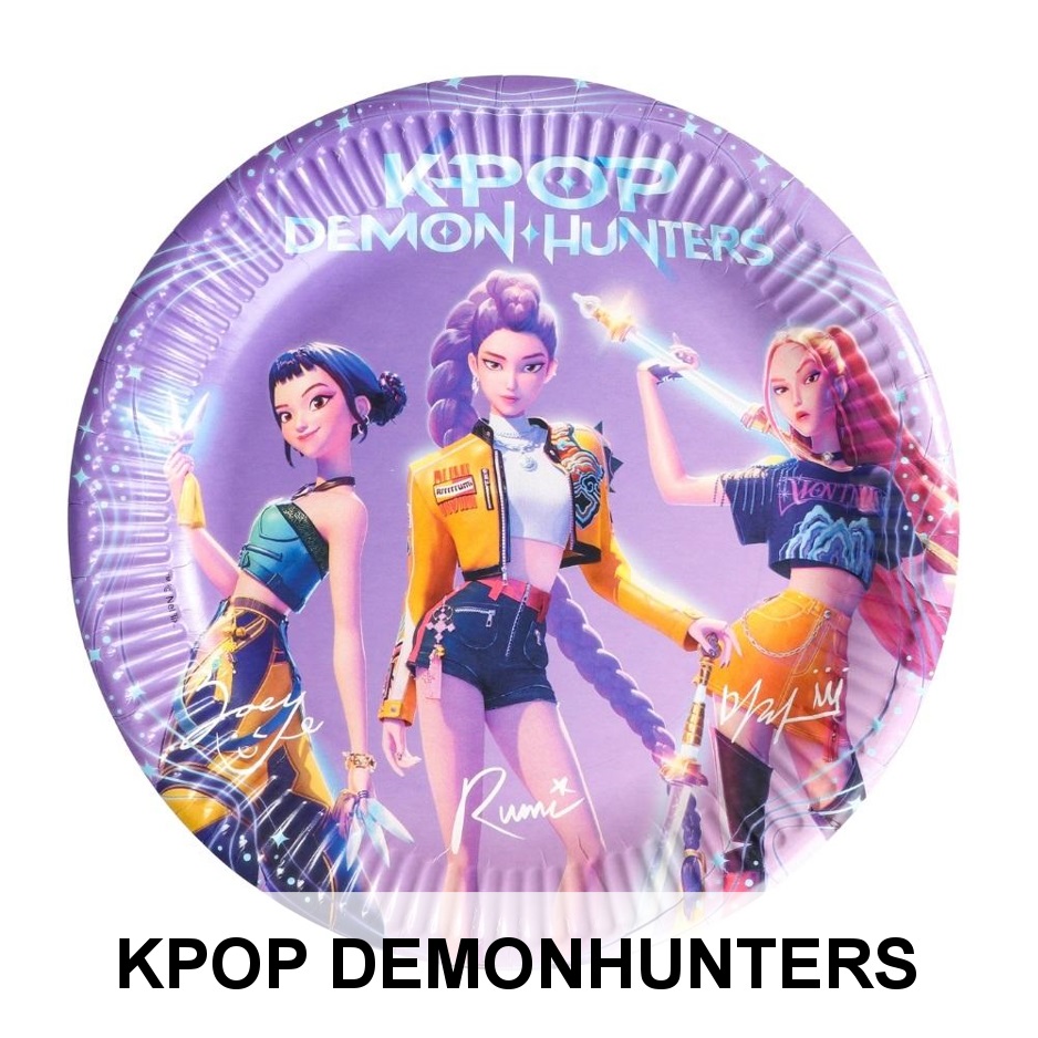 Kpop demonhunters