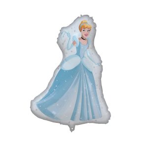 Folieballong 97 cm - Disney Askepott
