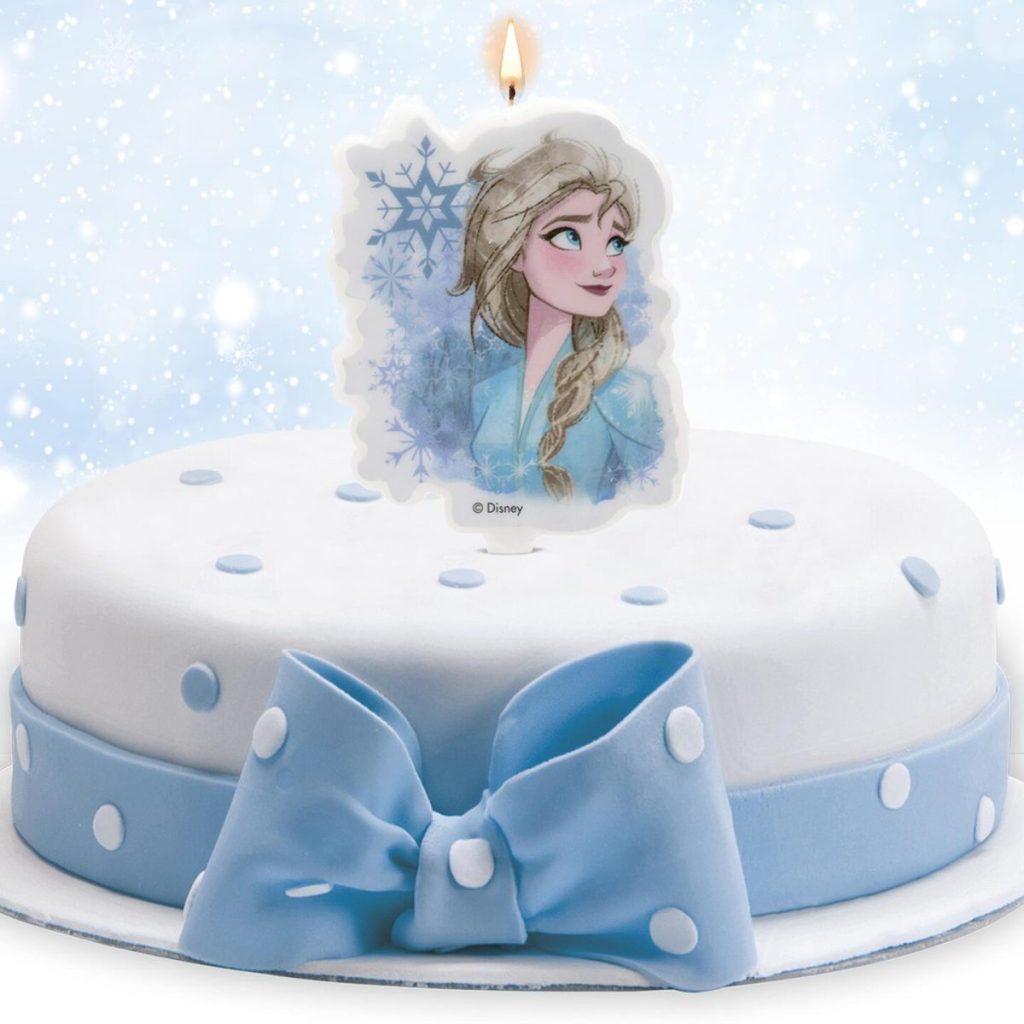 Kakelys - Frozen Elsa
