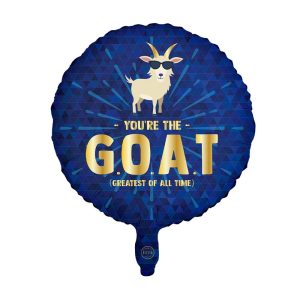 Folieballong - Greatest of all time