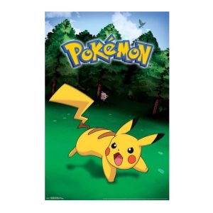 Plakat 61x91cm - Pokémon