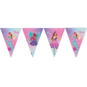 Vimpler, 2,3m - Barbie