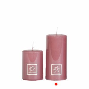 Kubbelys, 7x15 - Pale rose