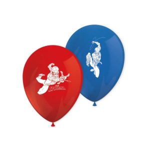 Ballonger, Spiderman - 8 stk