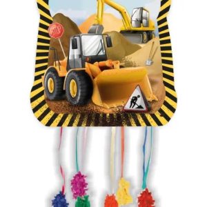 Pinata 28x33 cm - Anleggsmaskiner