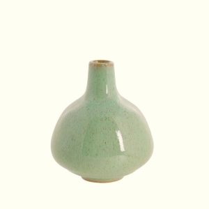 Minivase Helene - Sage green