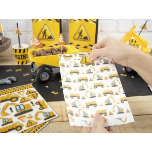 Godteposer, veiarbeid - 8 stk