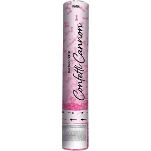 Konfettikanon utdrikningslag - 28 cm