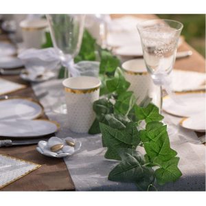 Kunstig eføy, Stor - 220cm