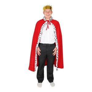 Kostyme , Kongekappe - Voksen