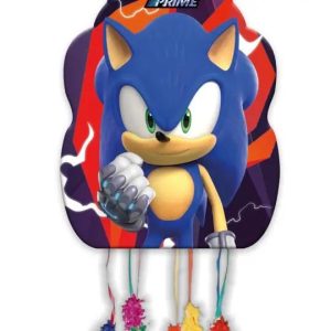 Pinata 46x33 cm - Sonic