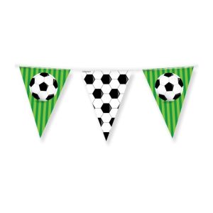 Vimpelbanner, Fotball - 10m