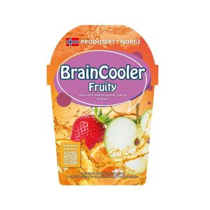 BrainCooler slushessens - Fruity
