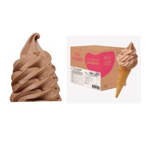 NIC softismiks 10 l - sjokolade (aseptisk)