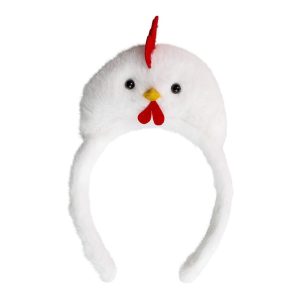 Hårbøyle søt kylling