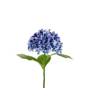 Naturtro hortensia, 69cm - blå