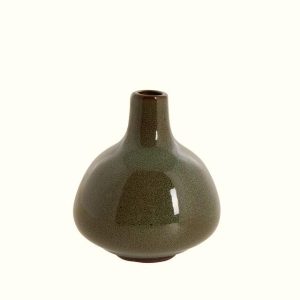 Minivase Helene - Olive green