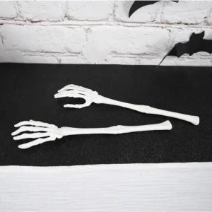 Serveringsbestikk - Skjeletthender