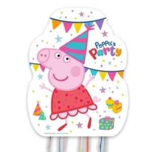 Pinata 46x33 cm - Peppa Gris