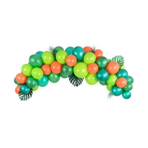 Ballongbue - Grønn jungel