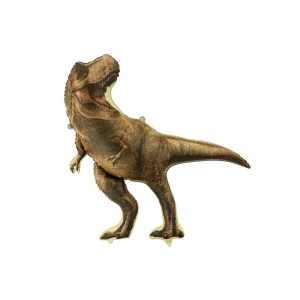 Folieballong, T-Rex - 98 cm