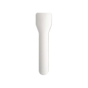 Skjeer presset glatt papir - 250 stk