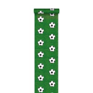 Gulvløper fotball - 4,5 meter