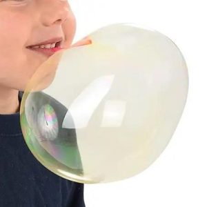 Magisk bobleballong på tube