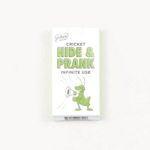 USB Prank, irriterende lyd-dings - Gresshoppe