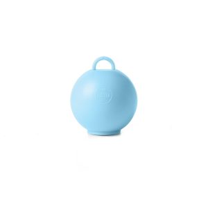 Ballongvekt boble - Lys blå