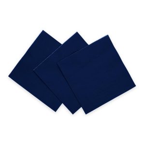 Servietter kaffe, Marineblå – 20 stk
