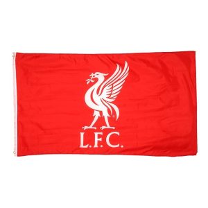 Flagg, Liverpool - 150x90 cm