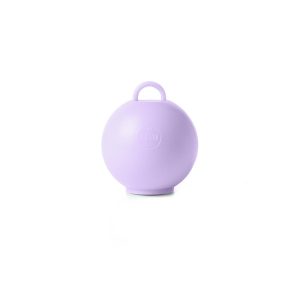 Ballongvekt boble - Lilla
