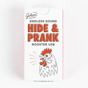 USB Prank, irriterende lyd-dings - Hanegal