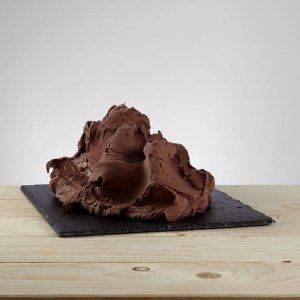 Softismiks Gelato 1,75kg - Mørk sjokolade