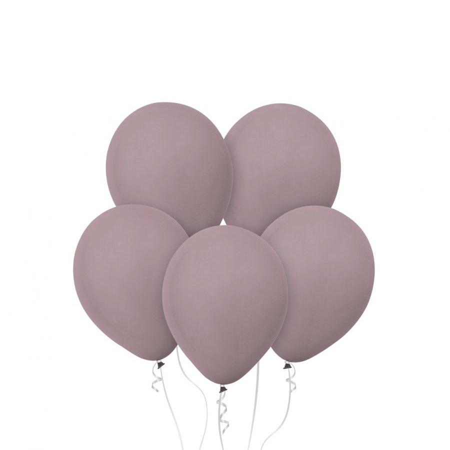 Ballonger, canyon rose - 10 stk