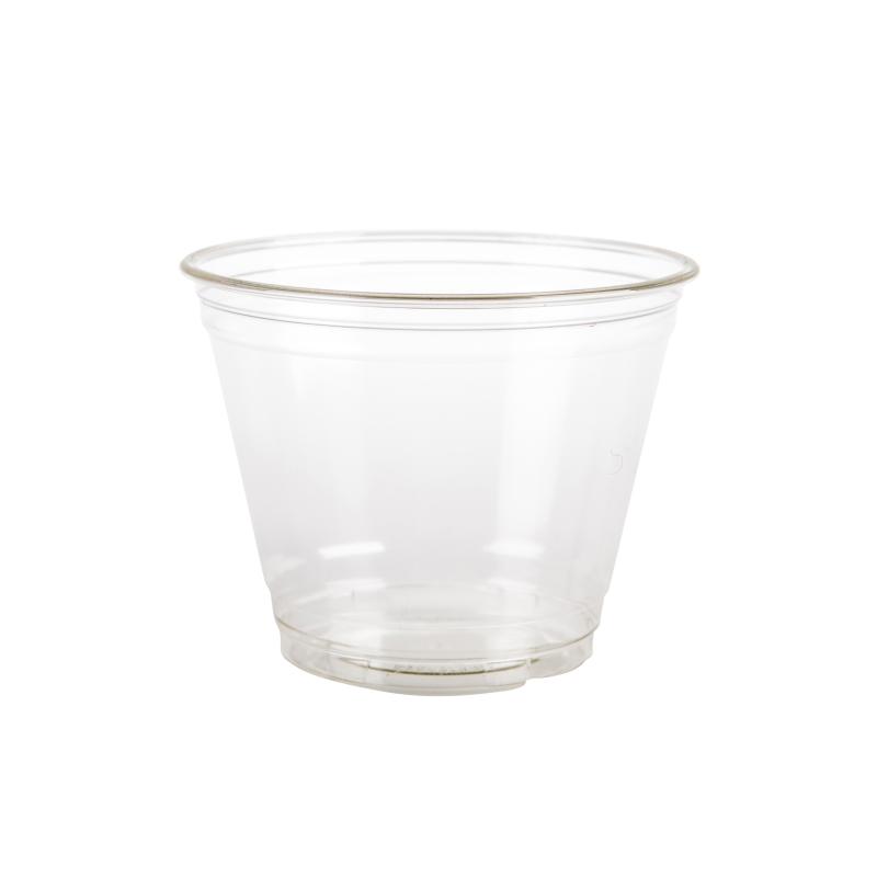 Snacksbeger blank, 27ml - 50 stk