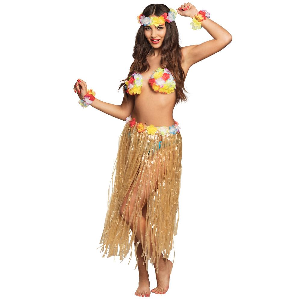 Hawaii dame kostymepakke