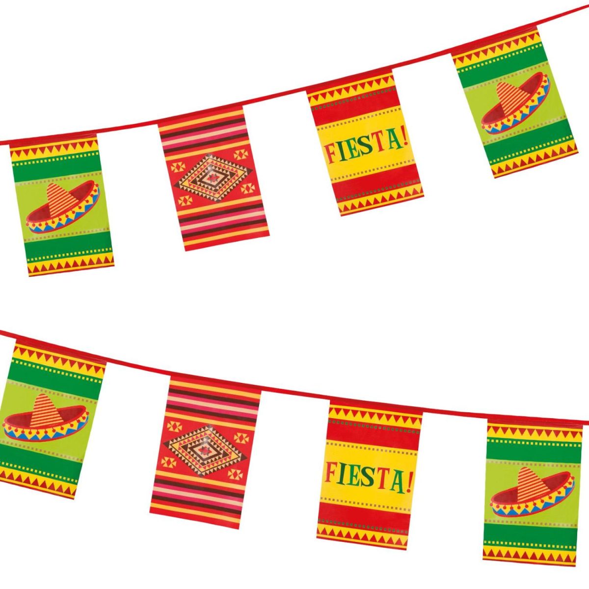 Banner fiesta