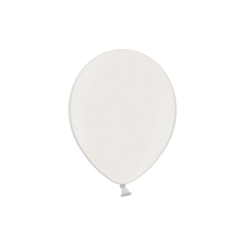 ECO Ballonger 30 cm, gjennomsiktig - 10 stk